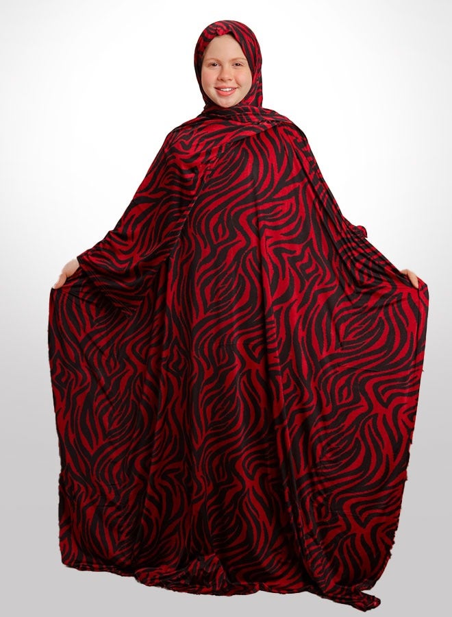 Zmurud Saudi Abaya - Image 1