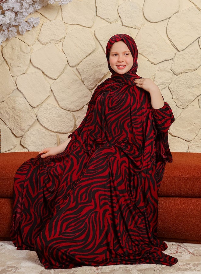 Zmurud Saudi Abaya - Image 3