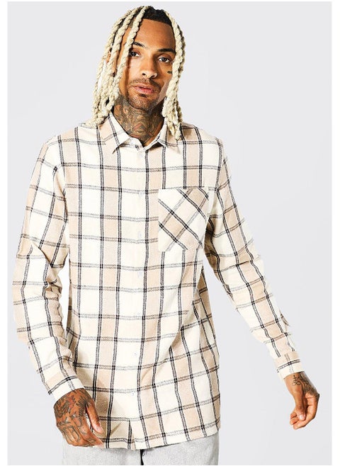 Regular Fit Check Shirt