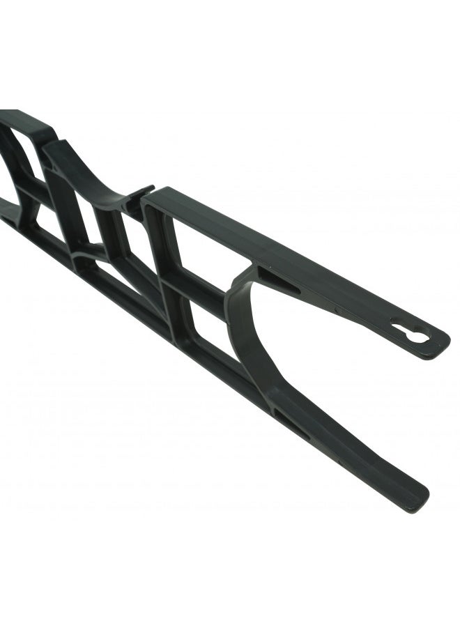 Woods - Woods 2803 CORDSTOR, Black Cord Storage WRAP W - Image 1