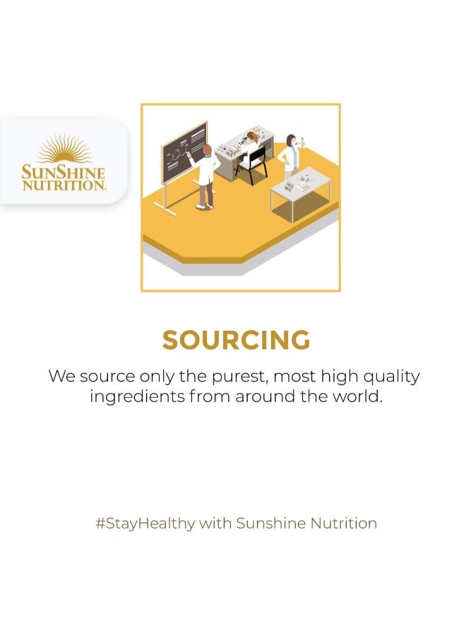 SUNSHINE NUTRITION Evening Primrose Oil 1300mg | Rich in GLA & Linoleic Acid | Women's Health Support | Hormonal Balance & Skin Health Supplement —  100 Softgels - Image 3