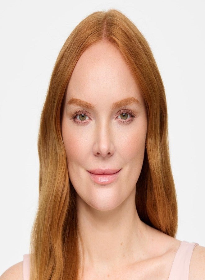 وندر برو جل الحواجب من وندربرو، مقاوم للماء، لا يتلطخ، يدوم طويلاً، اللون: بني محمر، نباتي ولم يُختبر على الحيوانات - Image 5