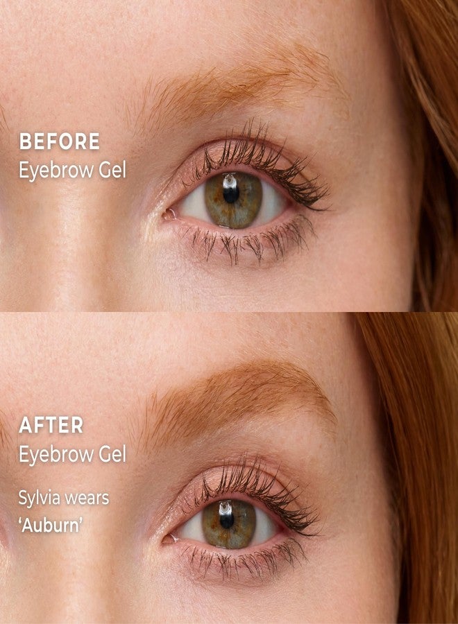 وندر برو جل الحواجب من وندربرو، مقاوم للماء، لا يتلطخ، يدوم طويلاً، اللون: بني محمر، نباتي ولم يُختبر على الحيوانات - Image 2