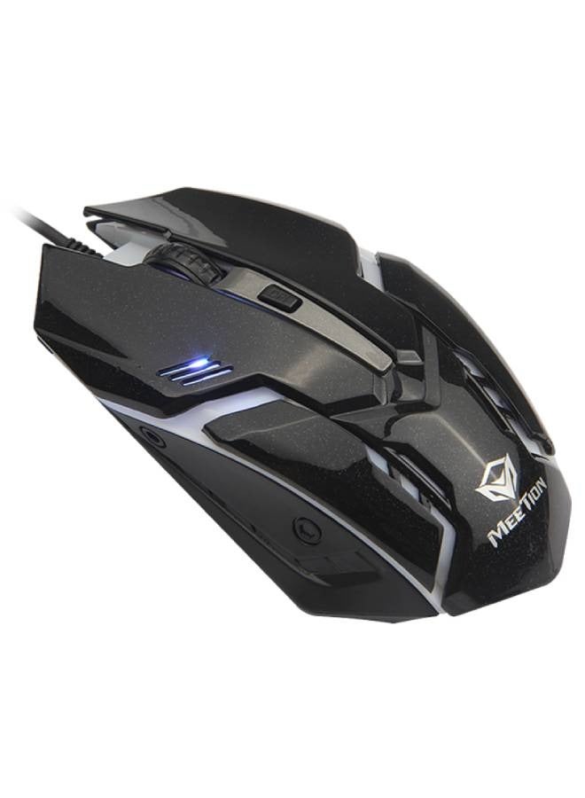 ماوس USB سلكي بإضاءة خلفية، M371