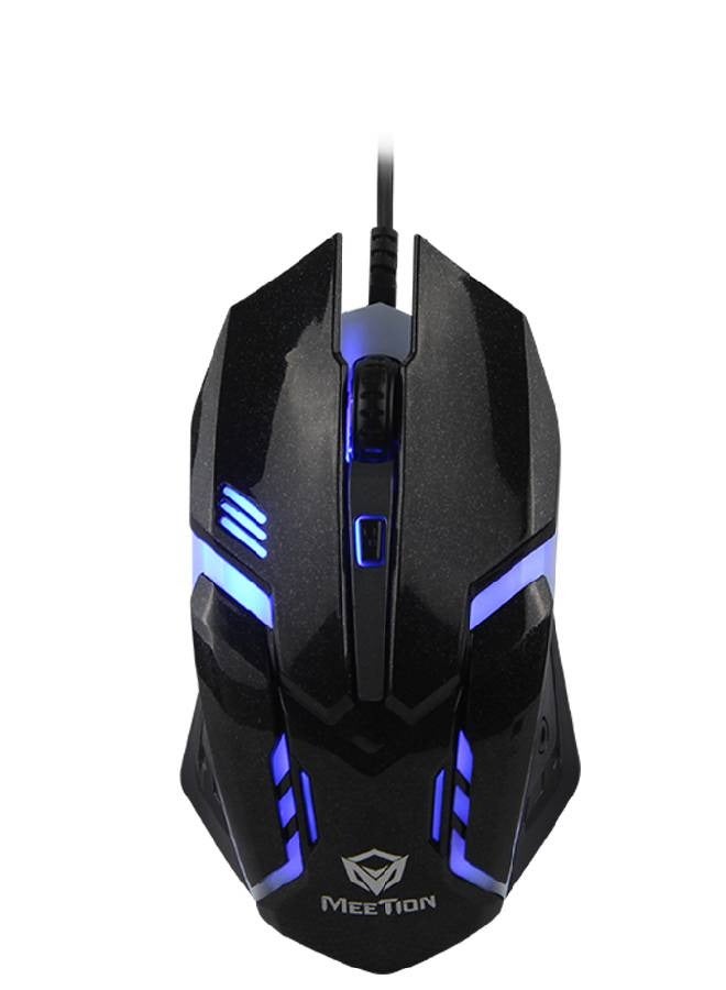 ماوس USB سلكي بإضاءة خلفية، M371