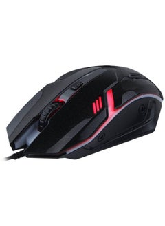 Meetion USB Wired Backlit Mouse, M371  - Image 3