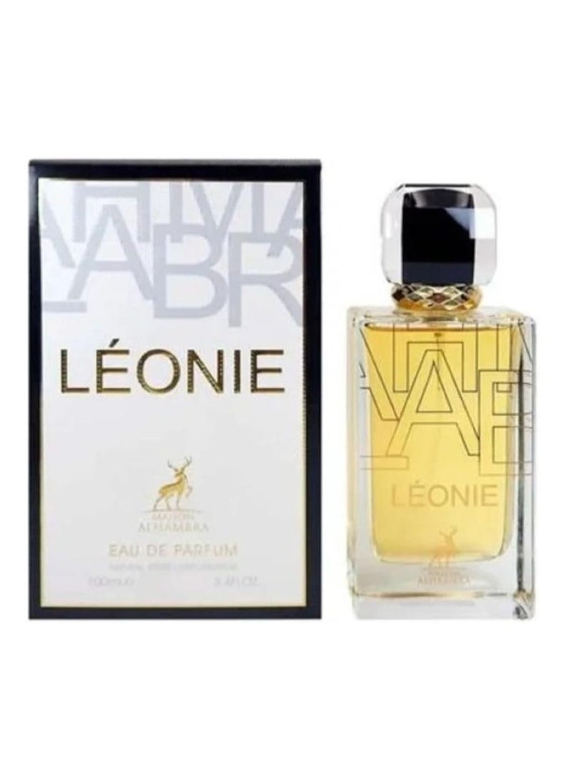 Maison Alhambra Leonie Intense | Eau De Parfum 100ml