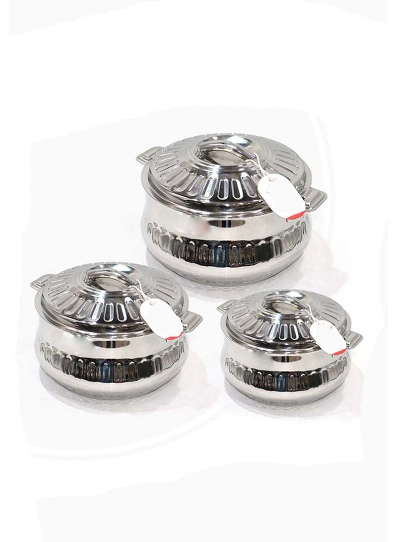 MARS Q Food container set 1000/2000/3000 ml - Image 1