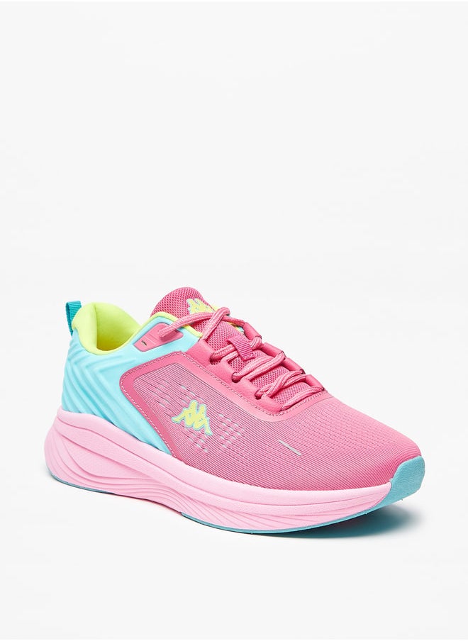 Women's Textured Lace-Up Sports Shoes - pzsku/ZF60274A4C1014CDAA973Z/45/_/1709812512/7881f4f9-00b4-49bb-9b69-308bc9a66b2e