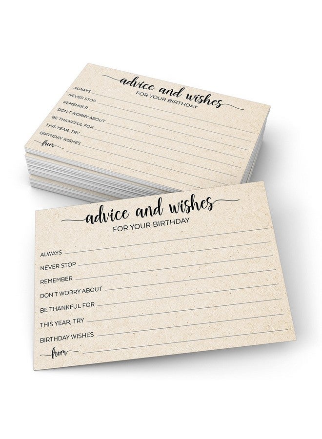 321 دن بطاقات تهنئة ونصائح عيد الميلاد من Tan-Kraft (50) مقاس 4X6 بوصة - نصائح جيدة، وتمنيات طيبة، وبطاقات ذكريات - نشاط فكرة حفل عيد الميلاد - أعياد الميلاد السادسة عشر والثلاثين والأربعين والخمسين - إرشادات ارتجالية ممتعة - صنع في الولايات المتحدة - Image 1