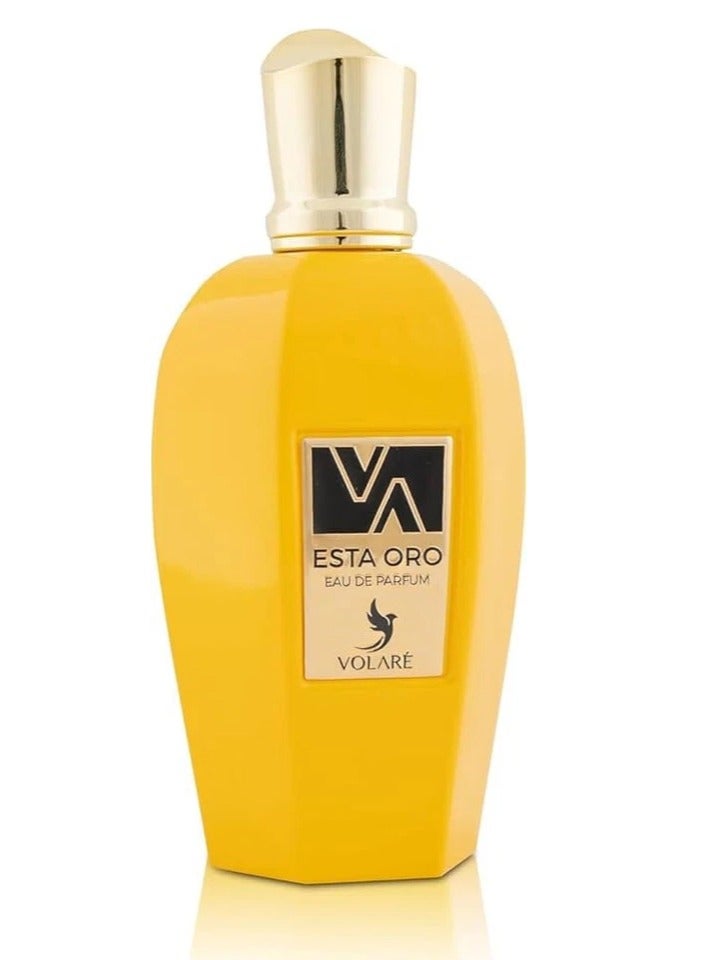 VOLARE Esta Oro Eau de Parfum Unisex -100ml ( inspired by  Xerjoff Erba Gold ) - Image 2