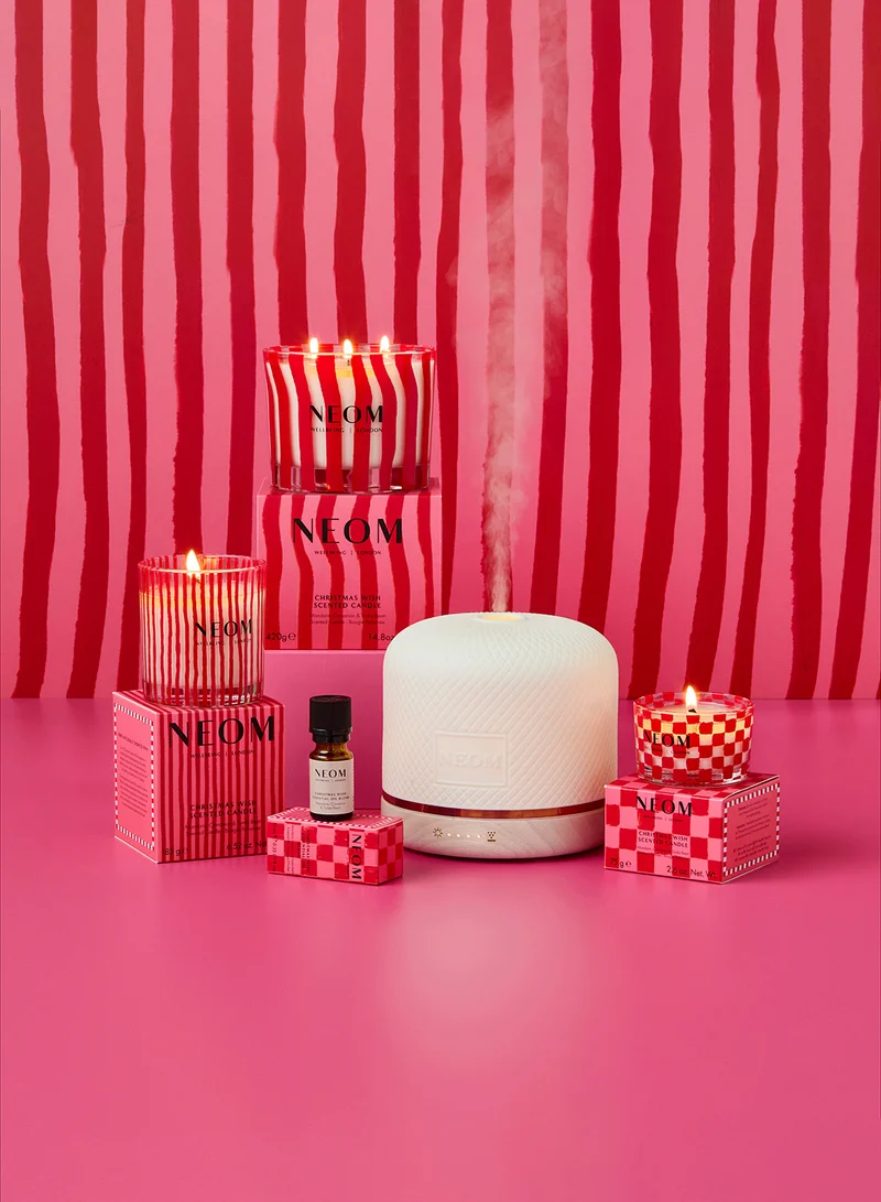 نيوم أورجانيكس Christmas Wish 3 Wick 420G