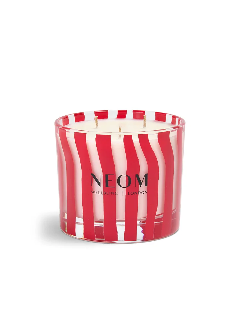 نيوم أورجانيكس Christmas Wish 3 Wick 420G