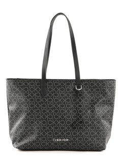 CALVIN KLEIN JEANS PLUS Calvin Klein Signature Monogram Tote Bag For Women  - Image 1