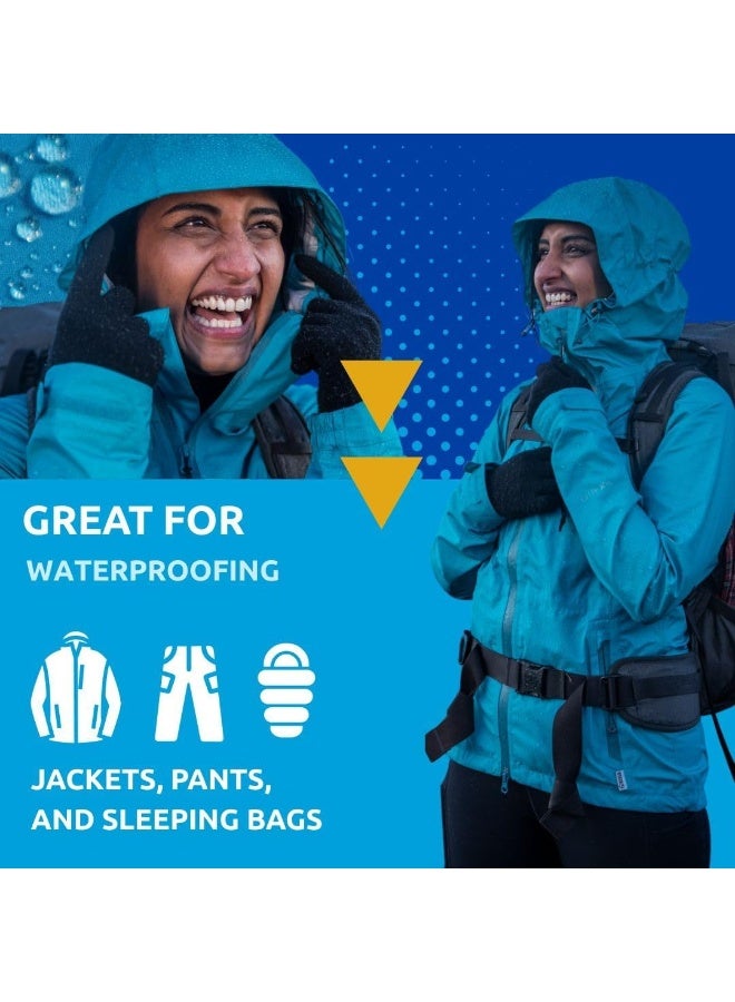 Nikwax TX.Direct Wash-In Waterproofing for Wet Weather Clothing - Image 3