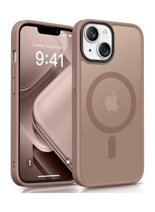 Matte Desert Titanium