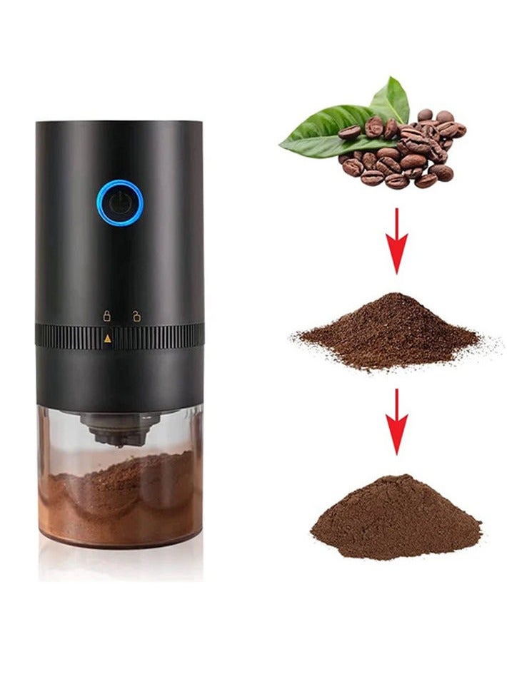 Electric Coffee Grinder 13 W Grinder - Image 1