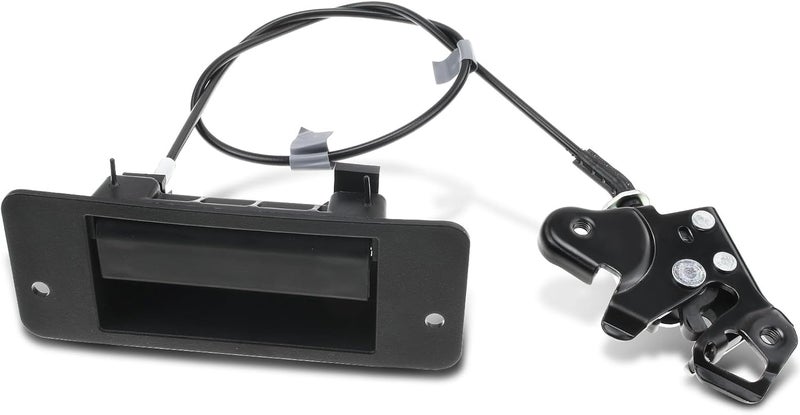 A-Premium Door Lock Actuator for Ford E-150 E-250 E-350 Super Duty 2010-2014 Rear Right Passenger Side - Image 1