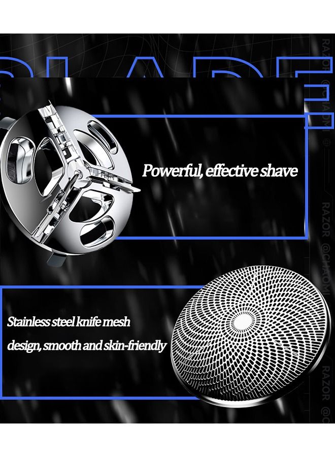 Gasin Mini Portable Electric Shaver  - Image 5