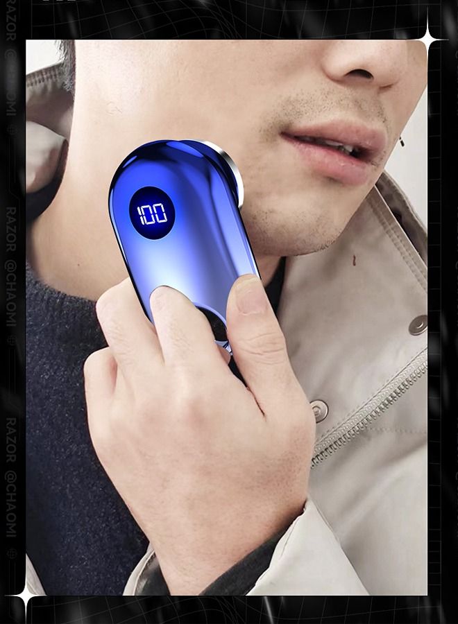 Gasin Mini Portable Electric Shaver  - Image 3