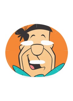 Mad Beauty Pretty Things by UrbanHaul X Mad Beauty Flintstones Cosmetic Sheet Mask - Fred  - Image 2