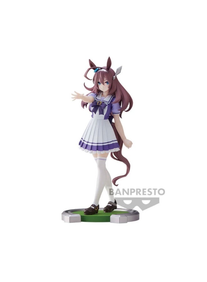 Banpresto أوماموسومي: ديربي جميل ميهونو بوربون تمثال عمل من بانبريستو