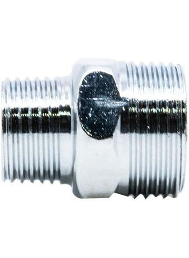 Homesmiths Nipple Brass 1/2 X 3/4 Inch - Image 4