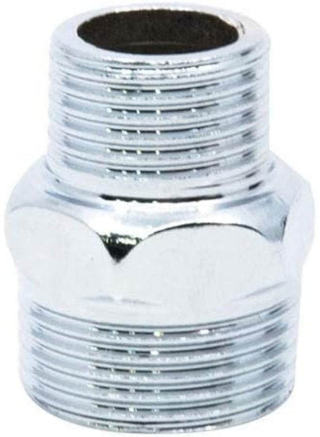 Homesmiths Nipple Brass 1/2 X 3/4 Inch - Image 2