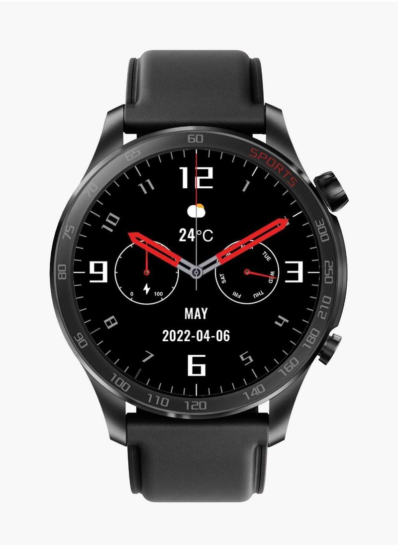 GREEN LION G-Wear Amoled Watch - Black  - Image 2