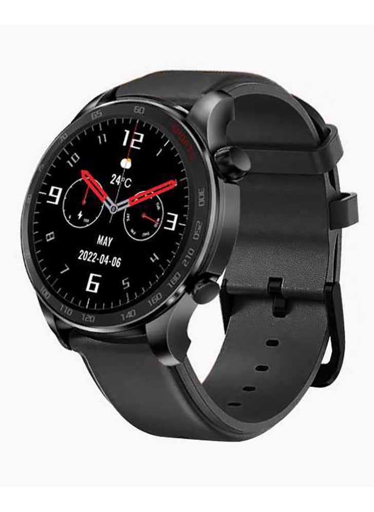 GREEN LION G-Wear Amoled Watch - Black  - Image 1