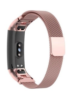 Milanese Wristband For Huawei Honor 4 And 5 Rose Pink