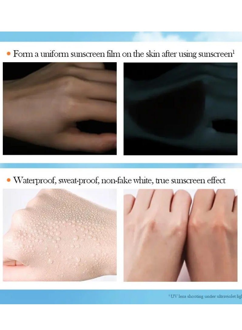 SADOER Sunscreen Whitening Essence SPF60+/PA + + 50 ML - Image 4