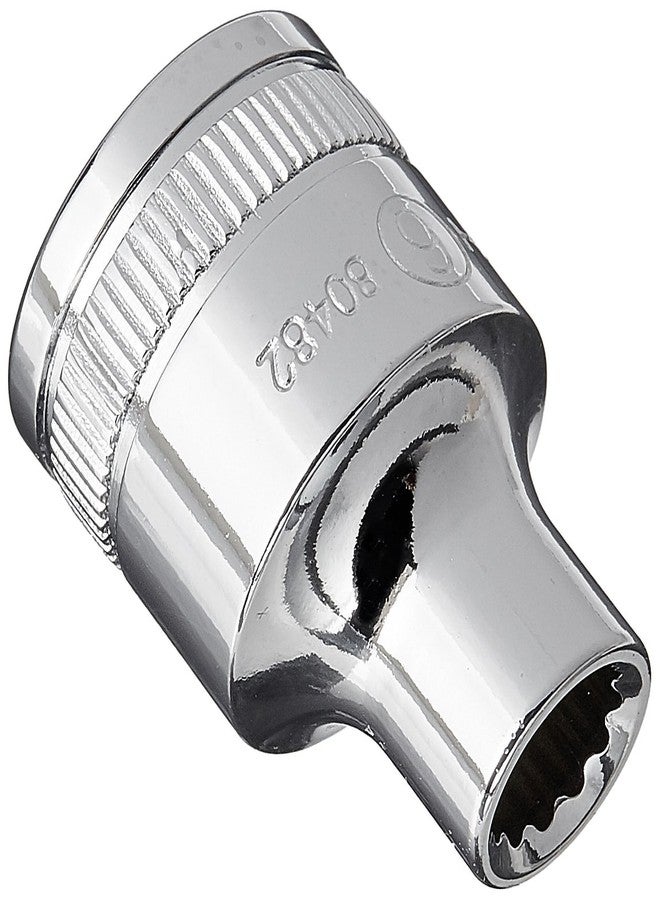 جير رينش مفتاح ربط GEARWRENCH بمقبس متري قياسي مقاس 3/8 بوصة، 6 مم، 12 نقطة - 80482 - Image 2