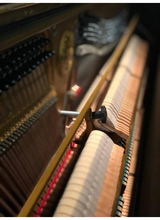 YAMAHA U3H Upright Piano Made in Japan (Used)  - Image 2