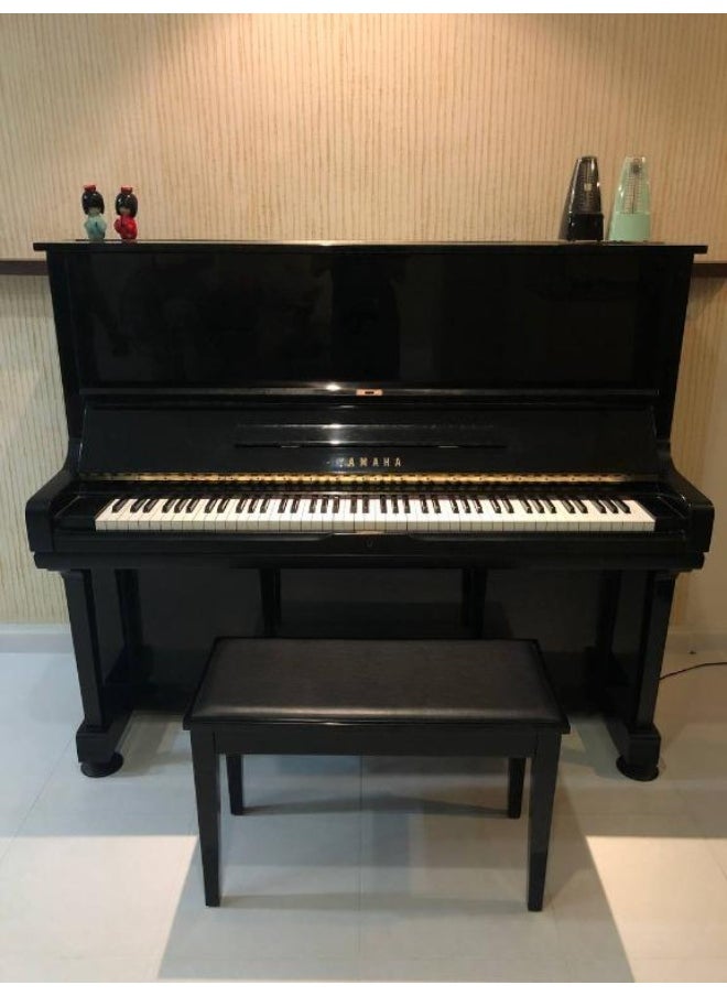 YAMAHA U3H Upright Piano Made in Japan (Used)  - Image 1