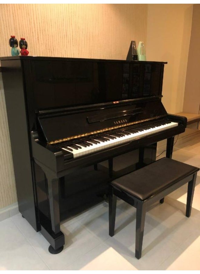 YAMAHA U3H Upright Piano Made in Japan (Used)  - Image 4