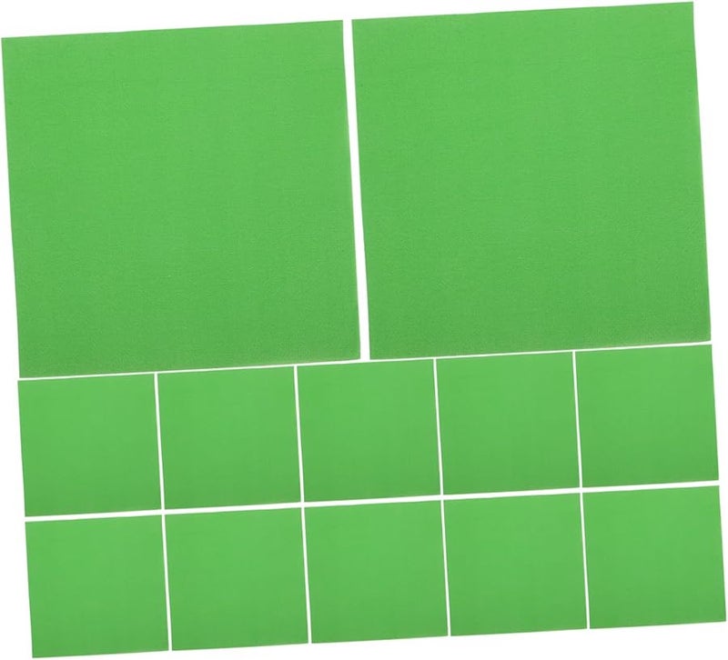 Beaupretty 10 حزمة مناديل عشاء زخرفية فاخرة لحفلات الزفاف والحفلات والفعاليات - Image 1