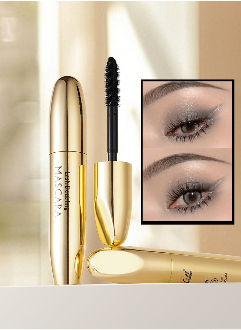 Menow New Lash Doubling Mascara 3D - 7.5g  - Image 5