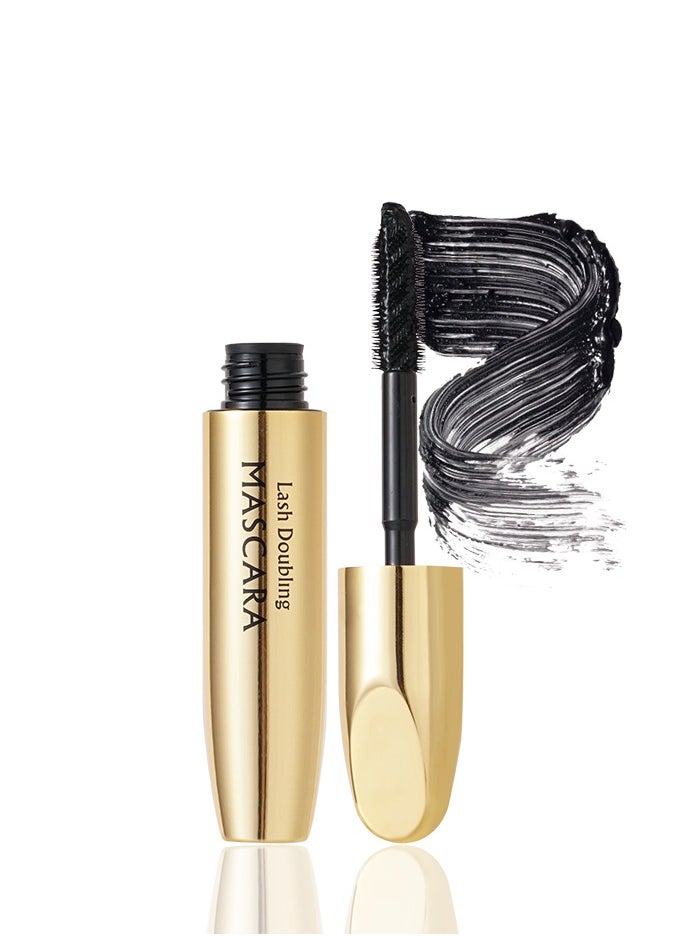 Menow New Lash Doubling Mascara 3D - 7.5g  - Image 1