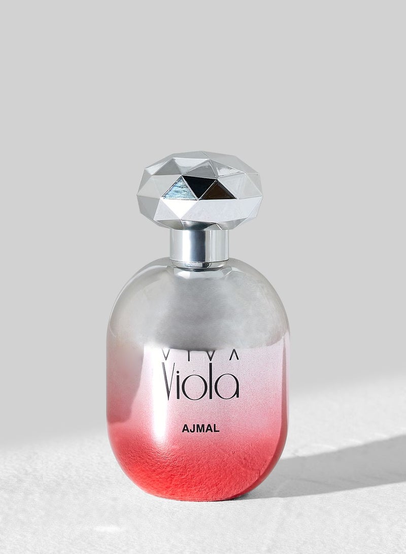 Ajmal Viva Viola Her Eau de Parfum 75ml - Image 2