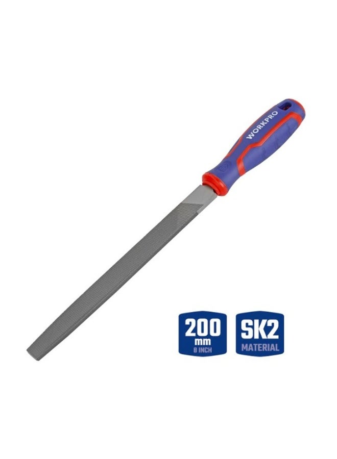 WORKPRO 200MM (8") FLAT FILE - Image 3