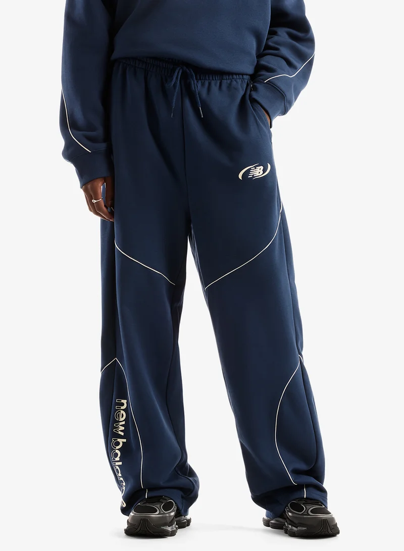 Trackside French Terry Sweatpants