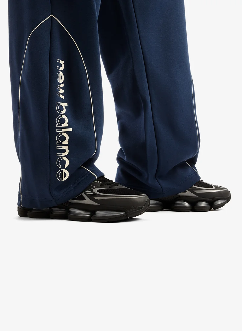 New Balance NB NAVY (NNY) Trackside French Terry Sweatpants for Men | Best Price UAE
