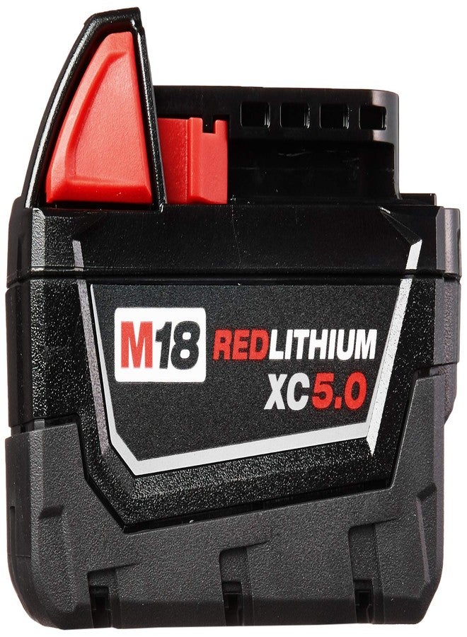 Milwaukee 48-11-1850 M18 Redlithium 5.0Ah Bat Pack - Image 5