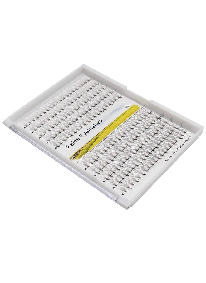 Vayator 12 13 15 16Mm Mixed Length D Curl Premade Russian Volume Fans Lashes 6D Natural Long Faux Mink Eyelash Extension Handmade (12 13 15 16Mm Mixed)  - Image 5