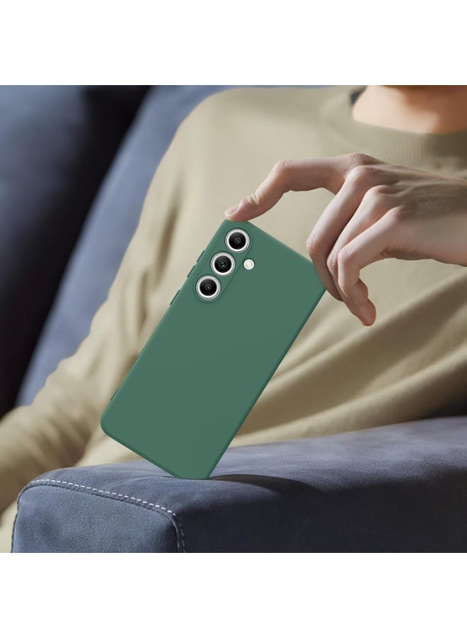 Houmt Samsung Galaxy S24 Plus Silicone Protective Phone Case Anti-Scratch with Microfiber Lining Cover For Samsung Galaxy S24 Plus 6.7-inch - Image 5