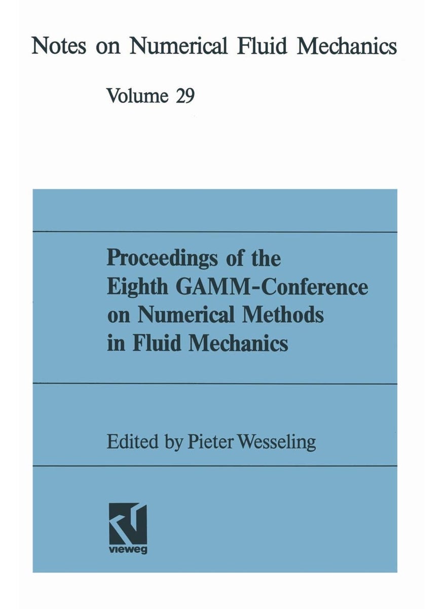 Proceedings of the 8th Gamm Conference 