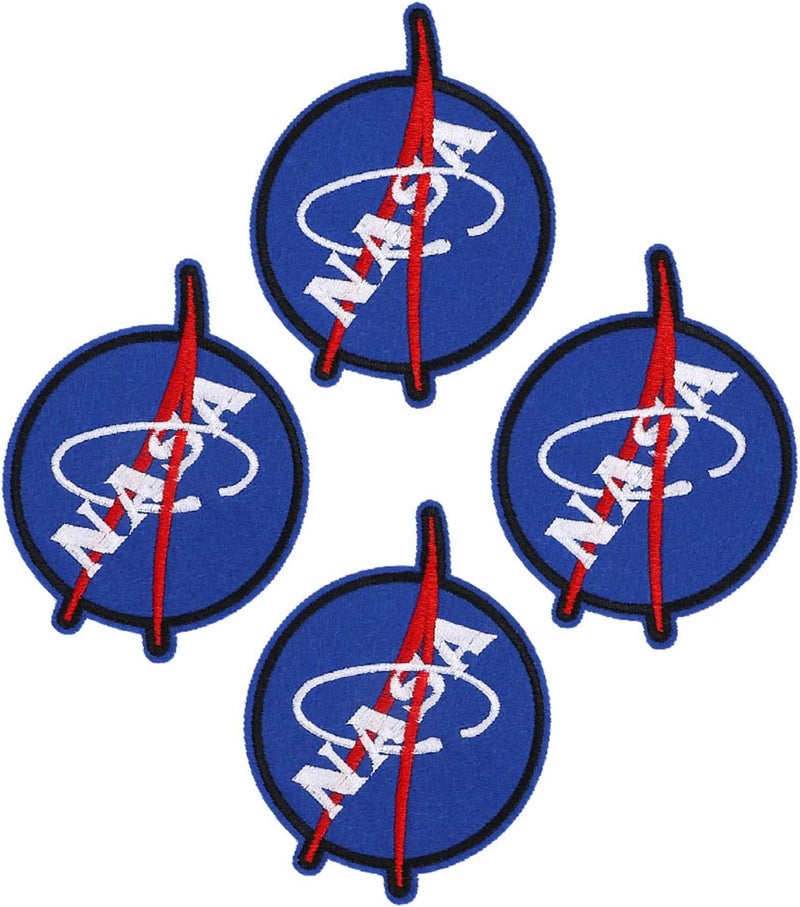 MAVIS LAVEN 8Pcs Embroidered Patches, Cotton Material, Fashionable Design, Durable Appliques for DIY Clothing, Jackets, Hats, Tshirts - Image 4