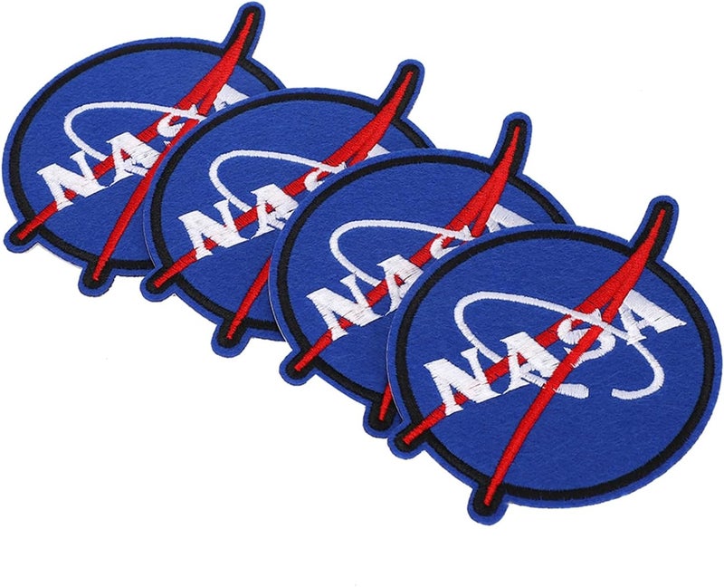 MAVIS LAVEN 8Pcs Embroidered Patches, Cotton Material, Fashionable Design, Durable Appliques for DIY Clothing, Jackets, Hats, Tshirts - Image 3