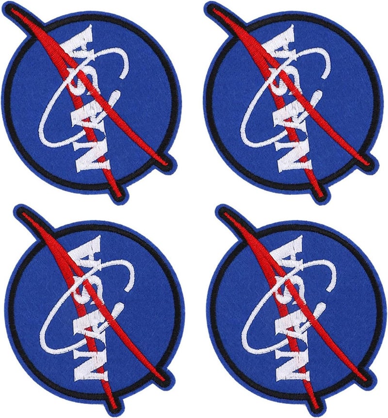 MAVIS LAVEN 8Pcs Embroidered Patches, Cotton Material, Fashionable Design, Durable Appliques for DIY Clothing, Jackets, Hats, Tshirts - Image 5
